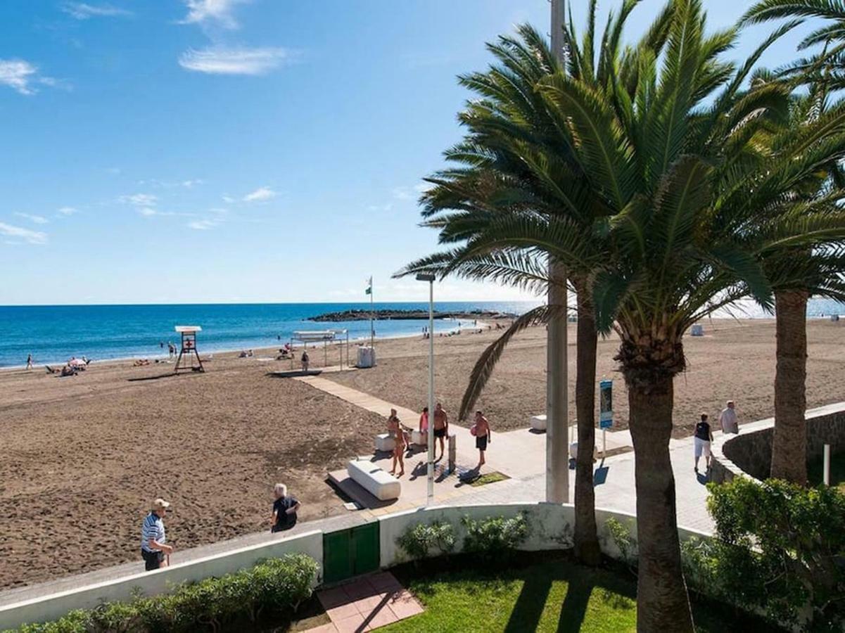 Primera Linea De Playa De Las Burras San Agustín Εξωτερικό φωτογραφία